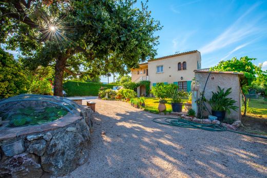 Grimaud, Varのヴィラ