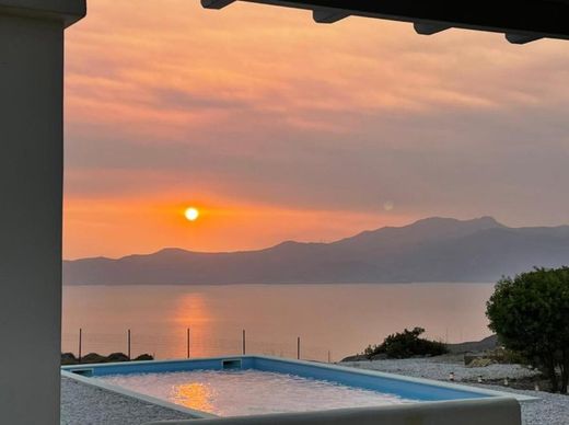 Vrijstaand huis in Andros, Cycladen