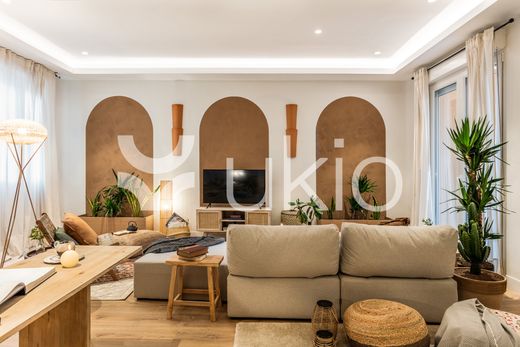 マドリード, マドリッドのアパートメント