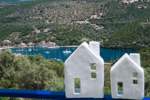 Villa a Sývota, Lefkada