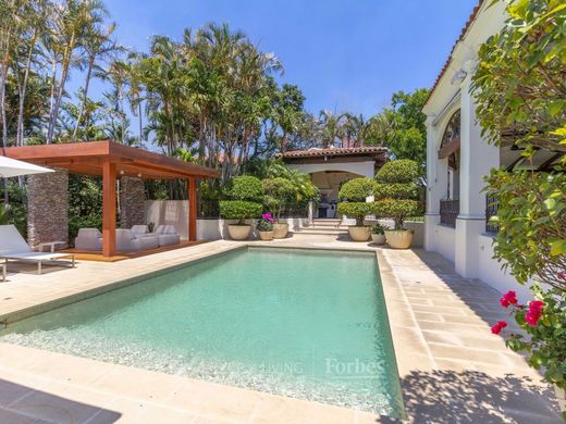 Lüks ev Pozos, Santa Ana