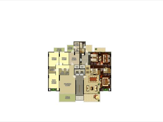 Apartment / Etagenwohnung in Mkallès, Mohafazat Mont-Liban