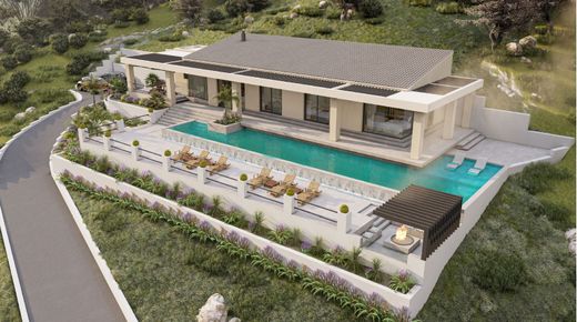 Villa in Korfu, Nomós Kerkýras