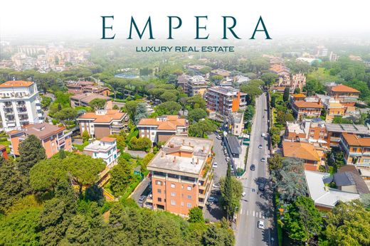 Palace in Rome, Latium