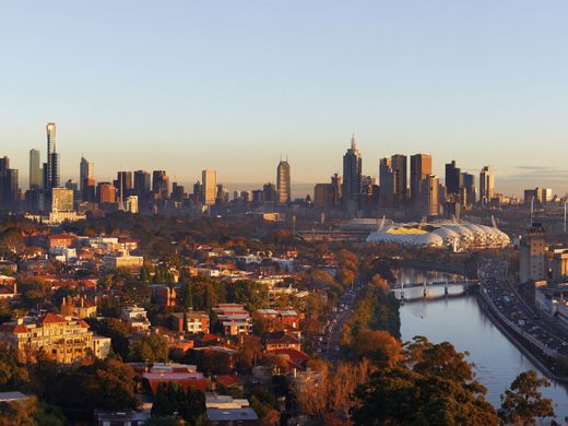 Penthouse in Melbourne, Victoria