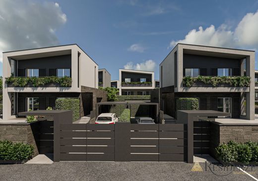 Terraced house in Rome, Latium