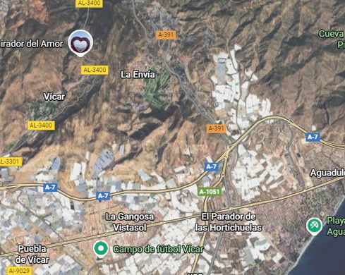 Hotel en Almería, Andalucía