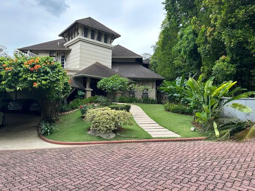 Herrenhaus in Kuala Lumpur, WP. Kuala Lumpur