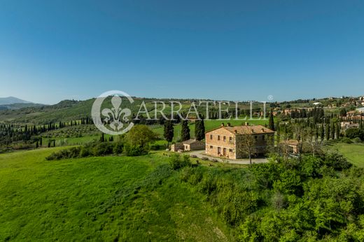 Landhuis in San Quirico d'Orcia, Provincia di Siena