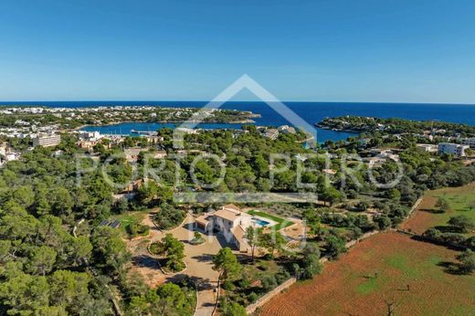 Landhuis in Portopetro, Balearen