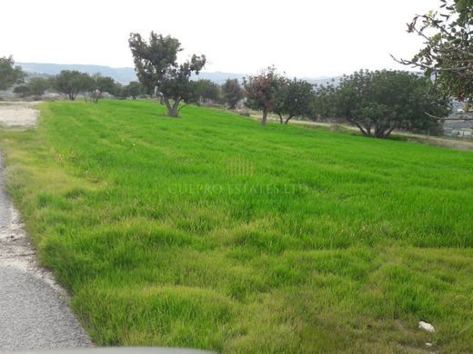 Terreno a Ýpsonas, Limassol District