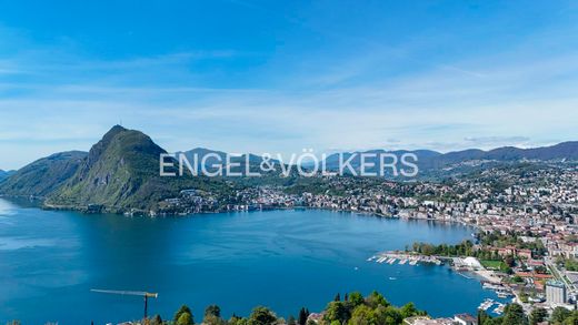 Appartement in Aldesago, Lugano