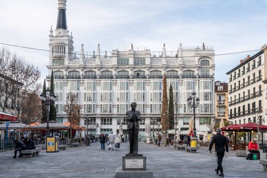 مكتب ﻓﻲ مدريد, Provincia de Madrid