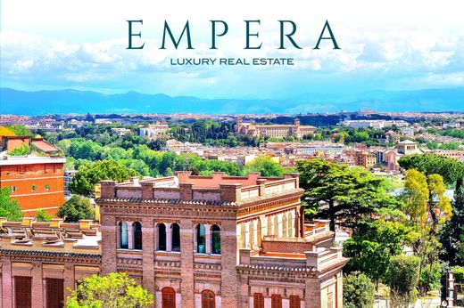 Palace in Rome, Latium