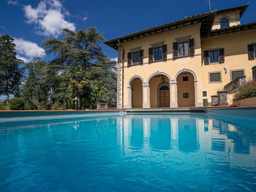 Villa a Firenze, Toscana