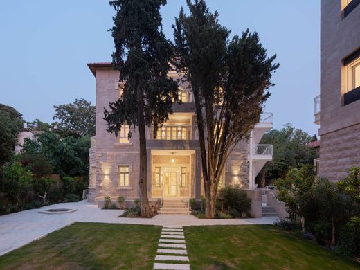 Jerusalem: Villas and Luxury Homes for rent - Prestigious Properties in