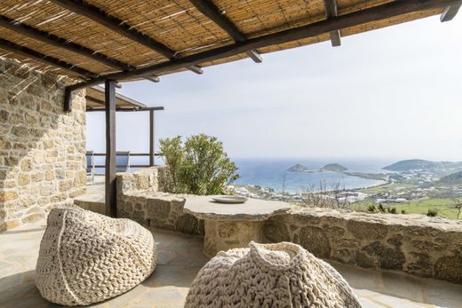 Villa in Mykonos, Cycladen