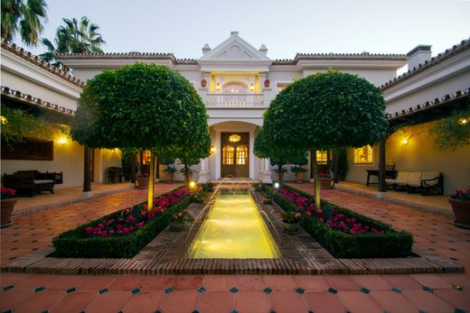 Villa en La Zagaleta, Málaga