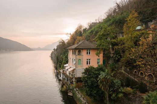 Villa in Morcote, Lugano