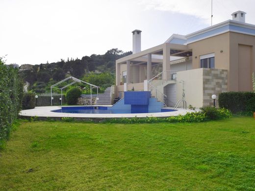 Villa Kandiye, Heraklion Regional Unit