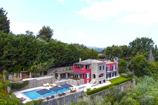 Villa Corfu, Nomós Kerkýras