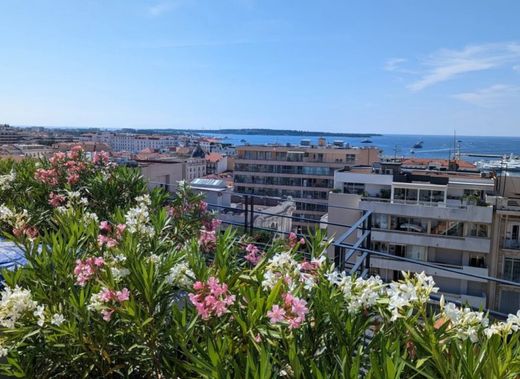 Penthouse w Cannes, Alpes-Maritimes