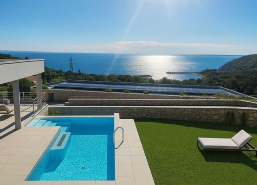 别墅  Aurisina, 的里雅斯特省