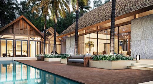 Βίλα σε Πουκέτ, Phuket Province