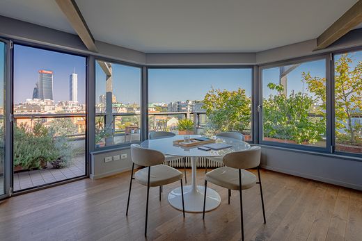 Penthouse à Milan, Lombardie