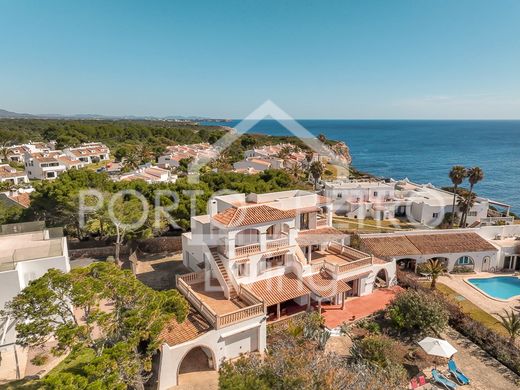 Villa in Cala Ferrera, Province of Balearic Islands