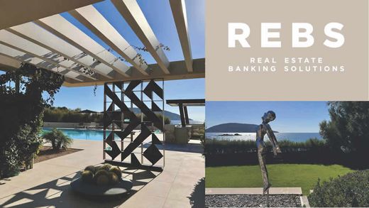 アテネ, Nomarchía Athínasのヴィラ