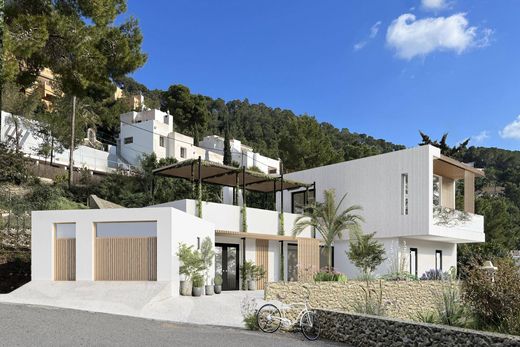 Santa Eulària des Riu, Illes Balearsのヴィラ