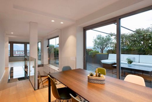 Penthouse Torino, Torino ilçesinde