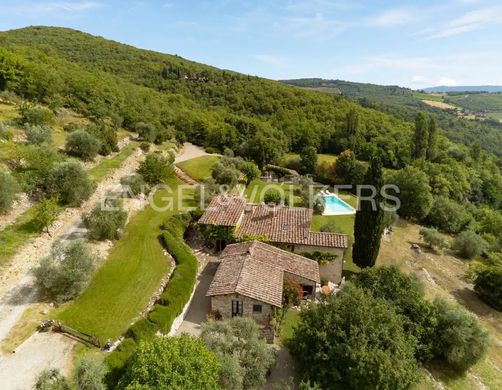 Köy evi Radda in Chianti, Siena ilçesinde