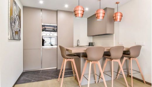 Apartment / Etagenwohnung in Monte-Carlo