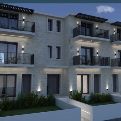 Residential complexes in Preveza, Nomós Prevézis