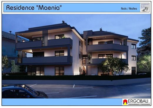 Penthouse in Nals, Bolzano