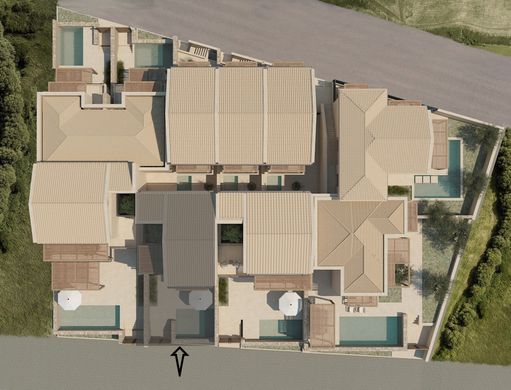 Detached House in Igoumenitsa, Thesprotia