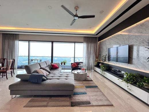 Attico a Kuala Lumpur, WP. Kuala Lumpur