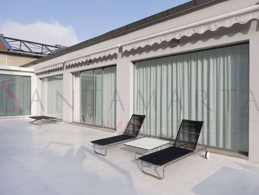 Λοφτ σε Μιλάνο, Città metropolitana di Milano