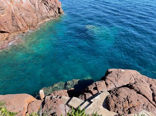 Willa w Théoule-sur-Mer, Alpes-Maritimes