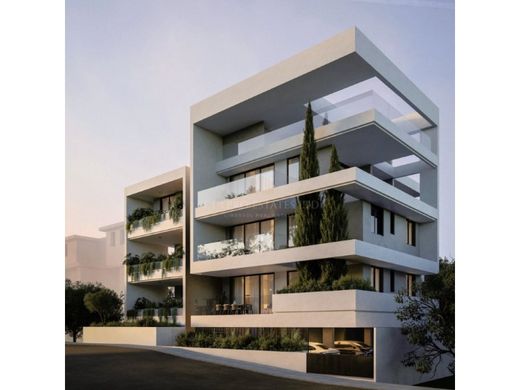 Penthouse in Germasógeia, Limassol District