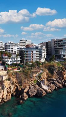 Daire Antalya