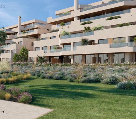 Apartment / Etagenwohnung in Estepona, Málaga