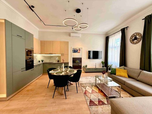 Apartment in Budapest