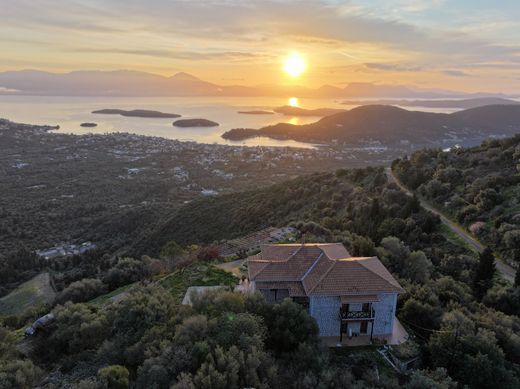 단독 저택 / Lefkáda, Lefkada