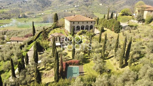 Villa a Lucca, Toscana