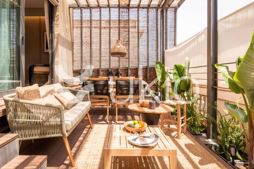Apartment / Etagenwohnung zu mieten in Barcelona