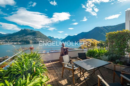 Appartement à Paradiso, Lugano