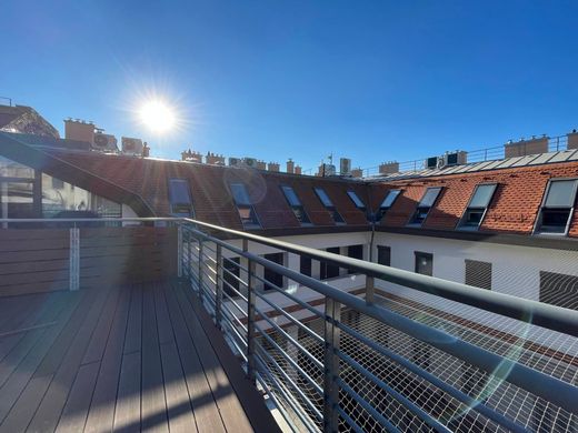 Penthouse in Budapest V. kerület, Budapest